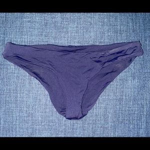 L Space Ruffle Top reversible bottom Bikini Set.